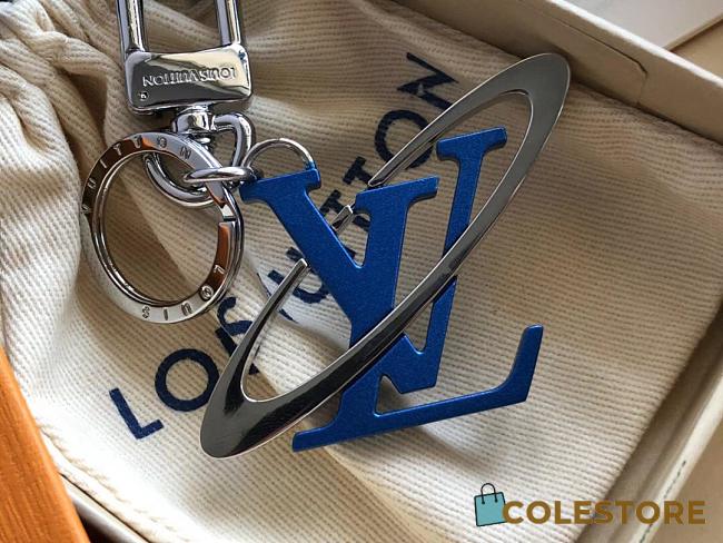 Louis Vuitton Key Chain Starry Sky MP2464  - 1