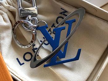 Louis Vuitton Key Chain Starry Sky MP2464 