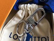 Louis Vuitton Key Chain Starry Sky MP2464  - 3