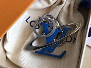 Louis Vuitton Key Chain Starry Sky MP2464  - 5