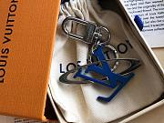Louis Vuitton Key Chain Starry Sky MP2464  - 4