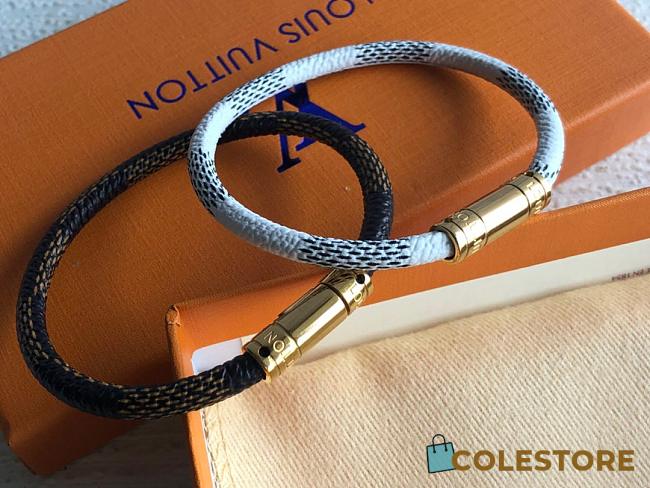 Louis Vuitton Keep It Bracelet M6138F  - 1