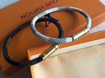 Louis Vuitton Keep It Bracelet M6138F 