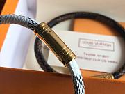 Louis Vuitton Keep It Bracelet M6138F  - 6