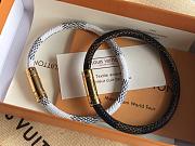 Louis Vuitton Keep It Bracelet M6138F  - 3