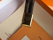 Louis Vuitton Bracelet Monogram Canvas  - 6