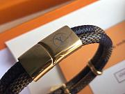 Louis Vuitton Bracelet Monogram Canvas  - 5