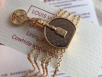 Louis Vuitton Presbyopia Multi-Chain Bracelet 