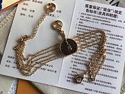 Louis Vuitton Presbyopia Multi-Chain Bracelet  - 5