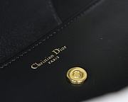 Dior Medium Double Bag M8018 Size 28x16.5x3 cm - 6