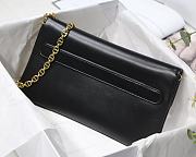 Dior Medium Double Bag M8018 Size 28x16.5x3 cm - 4