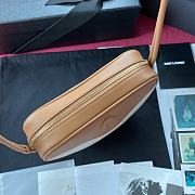 YSL Heart Bag 675260 Size 20x17x6cm  - 3