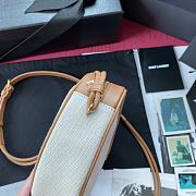 YSL Heart Bag 675260 Size 20x17x6cm  - 6