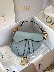 Dior Micro Saddle Bag S5662 Size: 12x7.5x5cm - 1