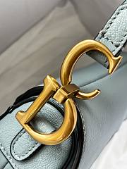 Dior Micro Saddle Bag S5662 Size: 12x7.5x5cm - 6