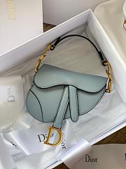 Dior Micro Saddle Bag S5662 Size: 12x7.5x5cm - 5