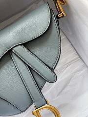 Dior Micro Saddle Bag S5662 Size: 12x7.5x5cm - 3
