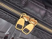 Louis Vuitton Troca Handlebag In Black M59116 Size 22x15x6cm - 2