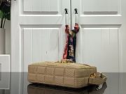 Louis Vuitton Troca Handlebag In Beige M59116 Size 22x15x6cm - 6