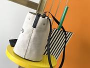 YSL Rive Gauche Bucket Bag 669299 Size 30cm - 3