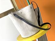 YSL Rive Gauche Bucket Bag 669299 Size 30cm - 6