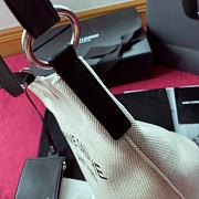 YSL Rive Gauche Seau Bucket Bag 669299 Size 30cm - 6
