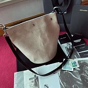 YSL Rive Gauche Seau Bucket Bag 669299 Size 30cm - 3