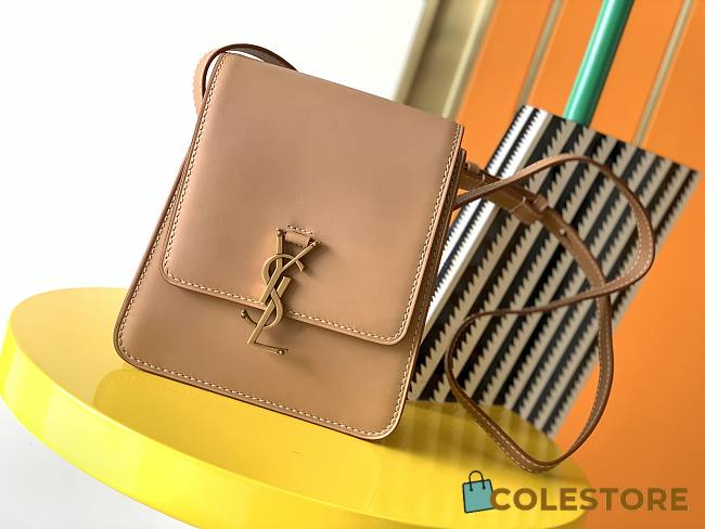 YSL Verti Kaia Crossobdy Bag 66880 Size: 16×18x6cm - 1