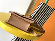 YSL Verti Kaia Crossobdy Bag 66880 Size: 16×18x6cm - 2