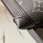 Louis Vuitton Mini Steamer Pouch M00340 Size 9.5x9.5cm - 5