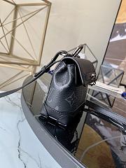 Louis Vuitton Mini Steamer Pouch M00340 Size 9.5x9.5cm - 2