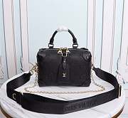 Louis Vuitton Petite Malle Souple M45393 Size 20x14x7.5cm  - 1