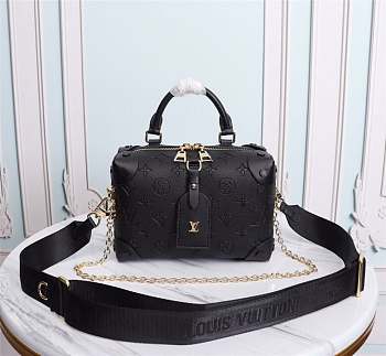 Louis Vuitton Petite Malle Souple M45393 Size 20x14x7.5cm 