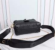 Louis Vuitton Petite Malle Souple M45393 Size 20x14x7.5cm  - 5