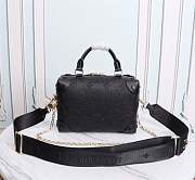Louis Vuitton Petite Malle Souple M45393 Size 20x14x7.5cm  - 6