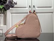 Louis Vuitton Sac Coeur Bag M58738 Size 22x16x6cm - 6