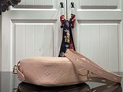 Louis Vuitton Sac Coeur Bag M58738 Size 22x16x6cm - 5