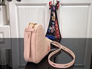 Louis Vuitton Sac Coeur Bag M58738 Size 22x16x6cm - 4