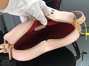 Louis Vuitton Sac Coeur Bag M58738 Size 22x16x6cm - 3