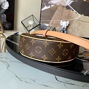 Louis Vuitton Odeo Monogram Hand Bag M44036 24cm. - 2
