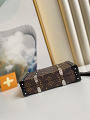 Louis Vuitton Wallet Trunk Monogram Macassar M20250 Size 25x14x6cm - 6