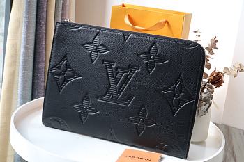Louis Vuitton Pochette Jour GM M80044 Size 35cm