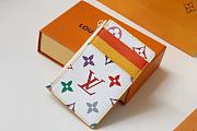 Louis Vuitton Cute Bear Coin Card  - 4
