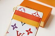 Louis Vuitton Cute Bear Coin Card  - 3