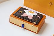 Louis Vuitton Cute Duck Coin Card  - 6