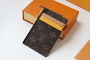 Louis Vuitton Cute Duck Coin Card  - 4