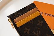 Louis Vuitton Cute Duck Coin Card  - 3