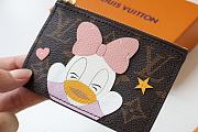 Louis Vuitton Cute Duck Coin Card  - 2