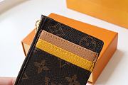 Louis Vuitton Cute Mickey Mouse Coin Card  - 2