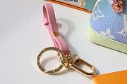 Louis Vuitton Cute Elephant Coin Purse - 3